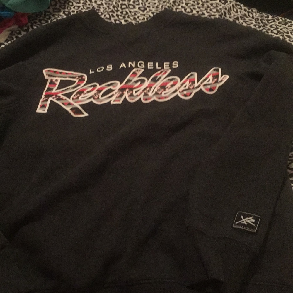Young & Reckless Sweatshirt